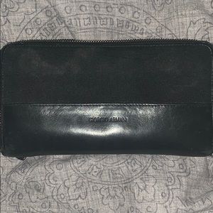 Giorgio Armani wallet